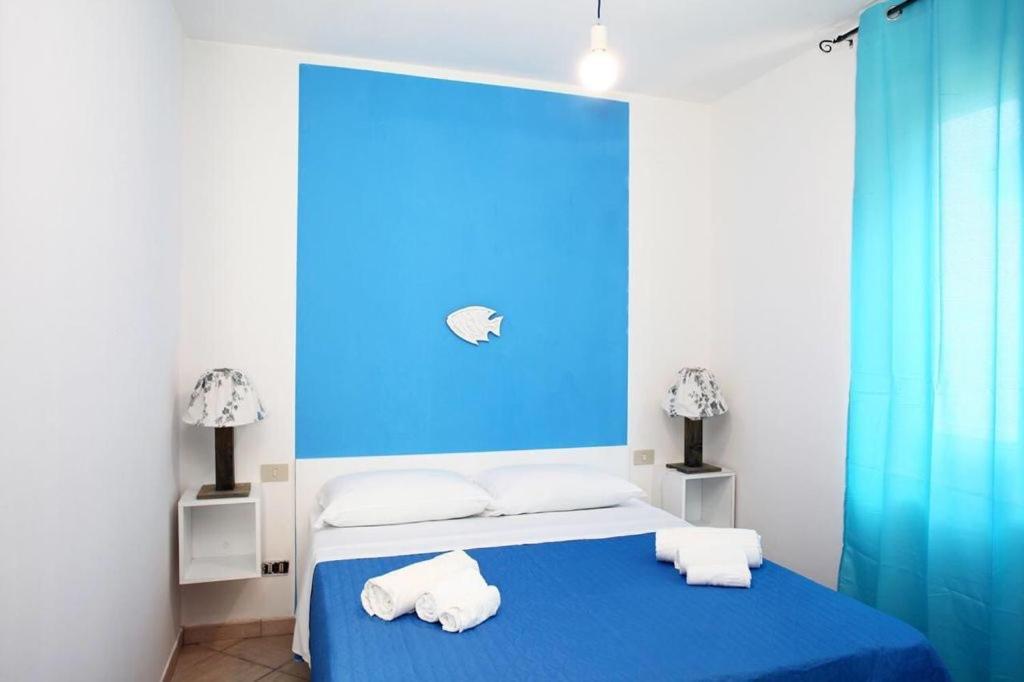 Ferienwohnung Favignana Margot House Exterior foto