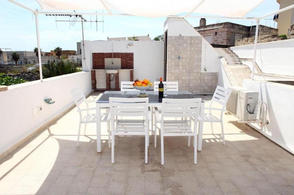 Ferienwohnung Favignana Margot House Exterior foto