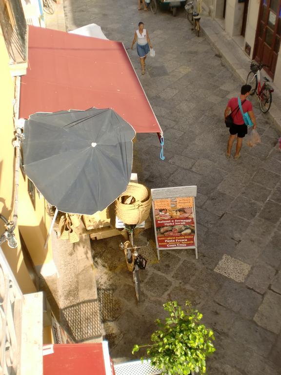Ferienwohnung Favignana Margot House Exterior foto