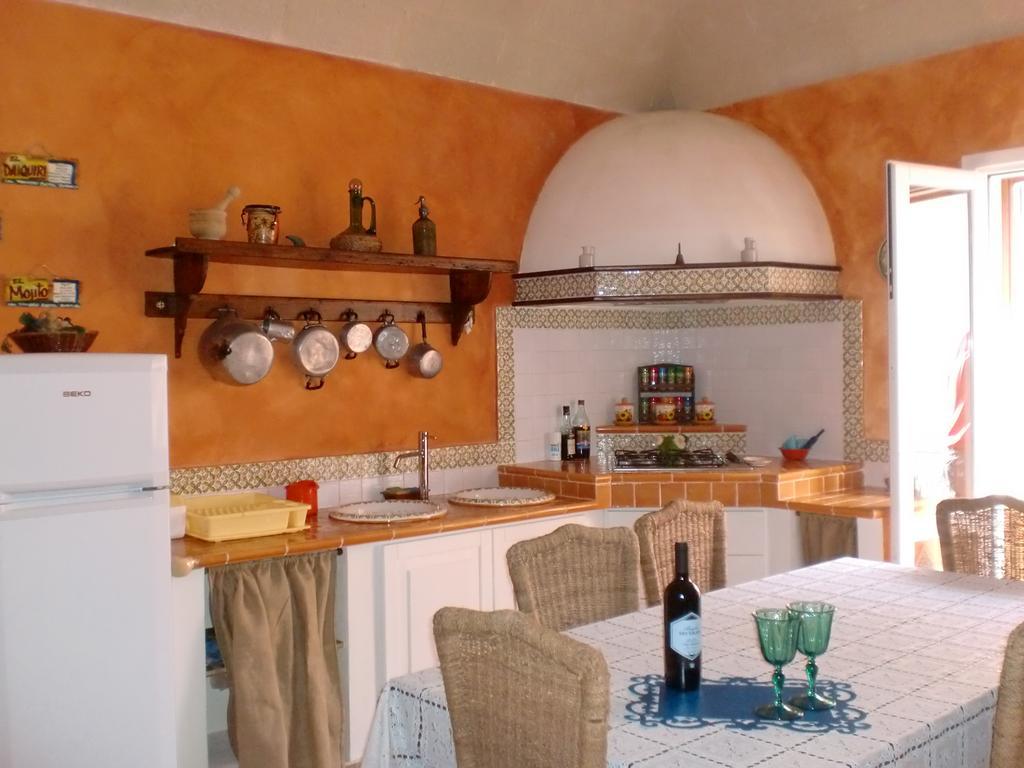 Ferienwohnung Favignana Margot House Exterior foto