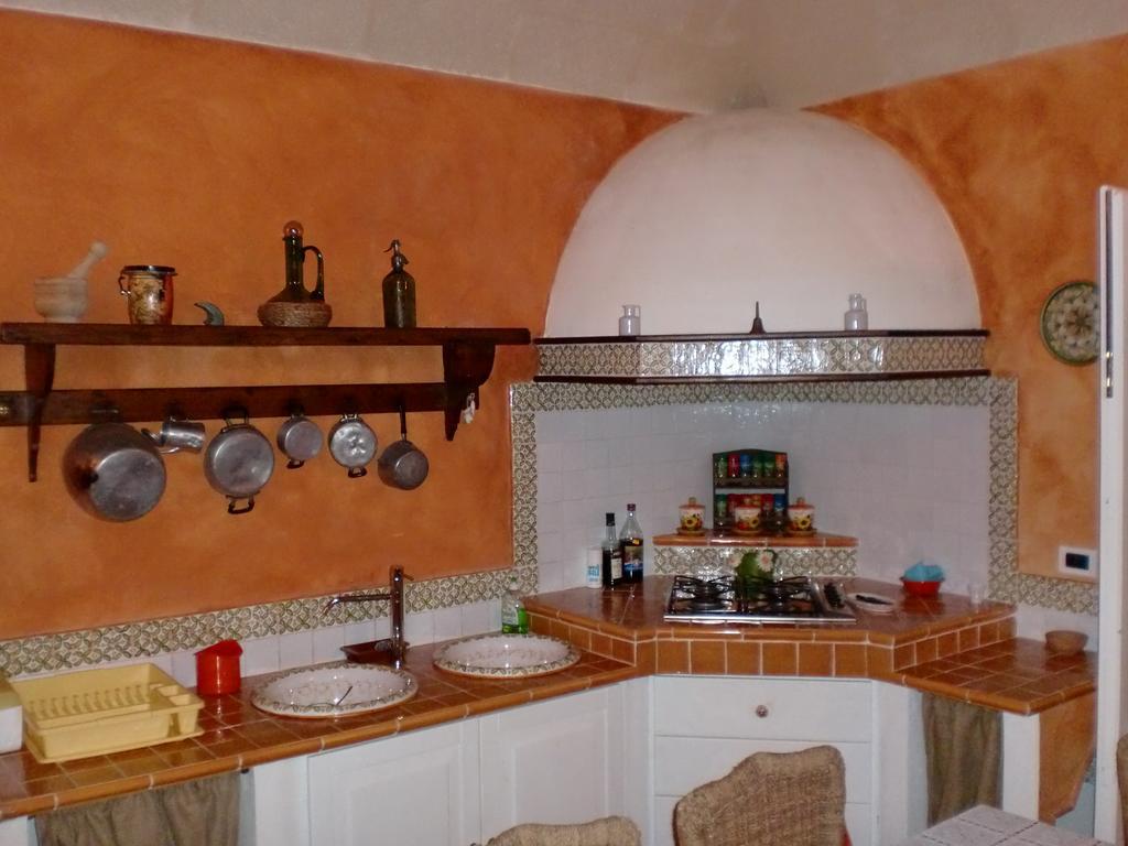 Ferienwohnung Favignana Margot House Exterior foto