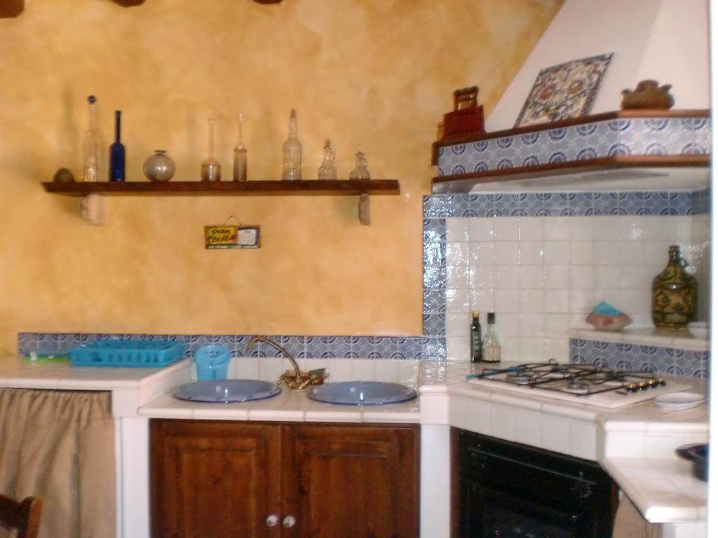 Ferienwohnung Favignana Margot House Exterior foto