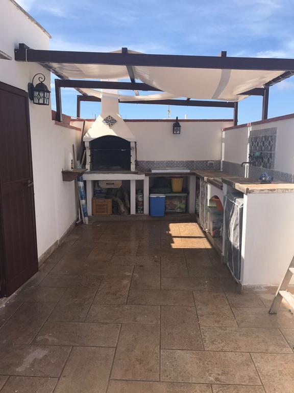 Ferienwohnung Favignana Margot House Exterior foto