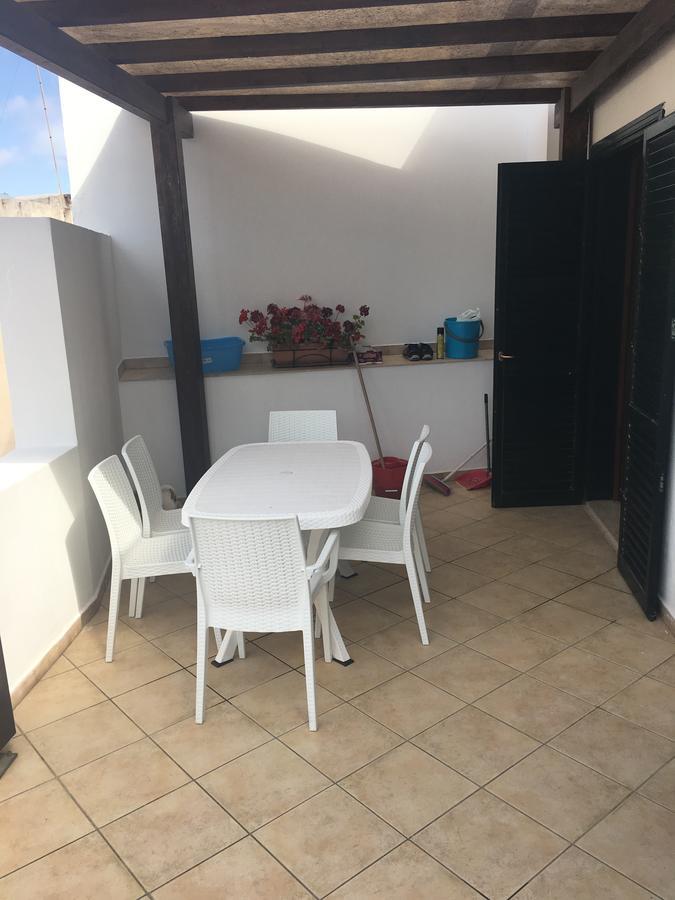Ferienwohnung Favignana Margot House Exterior foto